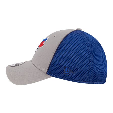 Child Toronto Blue Jays New Era Pipe 39THIRTY Cap