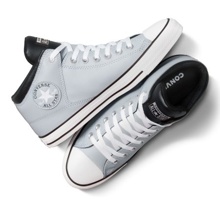 Converse Men's Chuck Taylor All Star Mid High Street Shoes