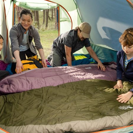 Mountain Hardwear Bozeman Kids Adjustable Sleeping Bag