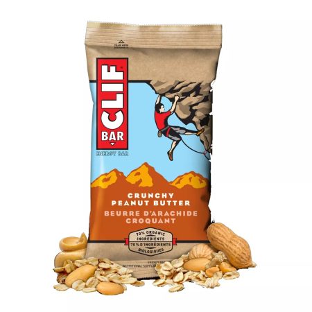 Clif Bar Crunchy Peanut Butter