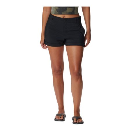 Columbia Women's Silver Ridge Utility Shorts