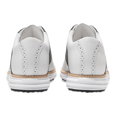 Cole Haan Men's Original Grand Saddle Spikeless Water-Resistant Golf Shoes