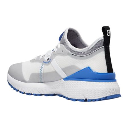 Cole Haan Men's Zerogrand Overtake Spikeless Water-Resistant Golf Shoes