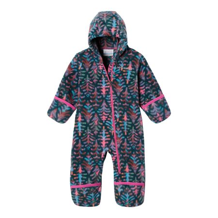 Columbia Kids' Unisex Snowtop II Bunting 1 Piece