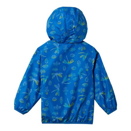 Columbia Toddler Boys' 2-5 Mini Pixel Grabber Jacket