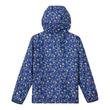 Columbia Girls' Pixel Grabber™ Reversible Jacket