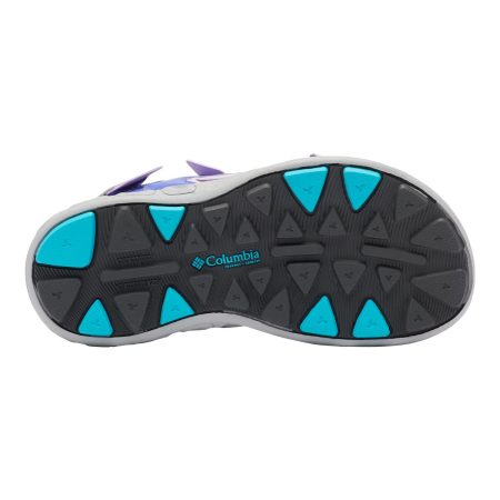 Columbia Kids' Pre-School TechSun 3 Strap Sandals