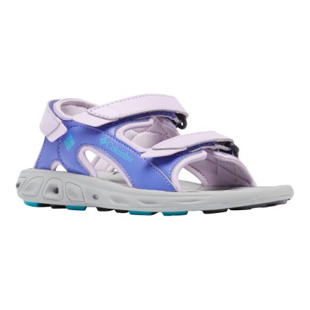 Columbia Kids' Pre-School TechSun 3 Strap Sandals