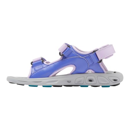 Columbia Kids' Pre-School TechSun 3 Strap Sandals