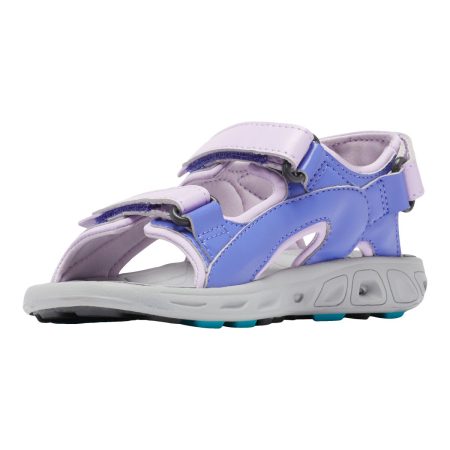 Columbia Kids' Pre-School TechSun 3 Strap Sandals