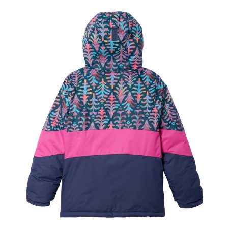 Columbia Girls' Horizon Ride™ II Insulated Jacket