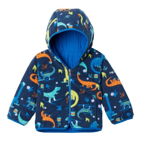 Columbia Infant Boys' Double Trouble™ Reversible Jacket