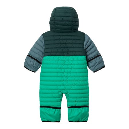 Columbia Infant Boys' Powder Lite Reversible Bunting Suit