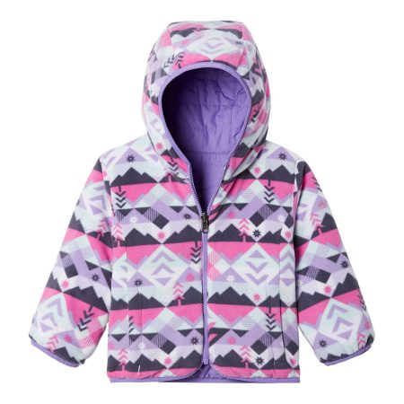 Columbia Infant Girls' Double Trouble Jacket