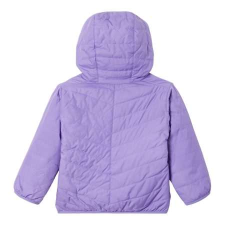 Columbia Infant Girls' Double Trouble Jacket