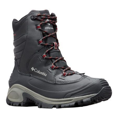 Columbia Men's Bugaboot III Insulated Waterproof Winter Boots