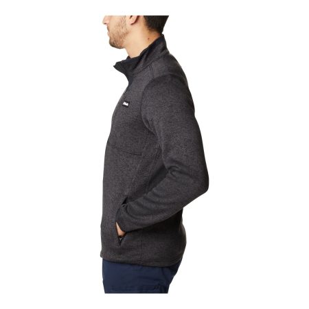 Columbia Men's Sweater Weather Full Zip Fleece