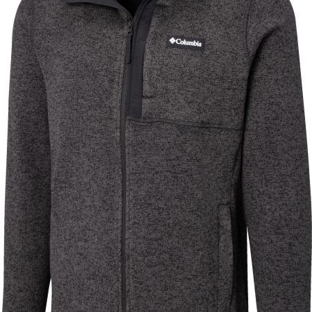 Columbia Men's Sweater Weather Full Zip Fleece