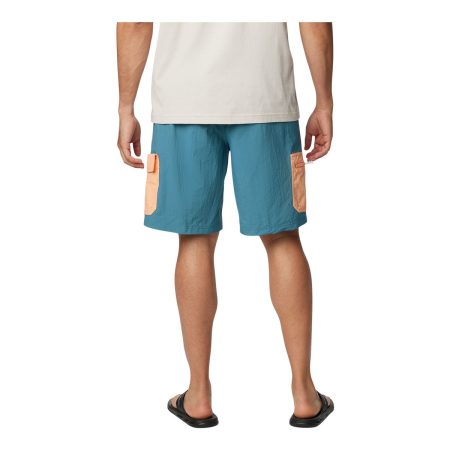 Columbia Men's Summerdry Brief Shorts