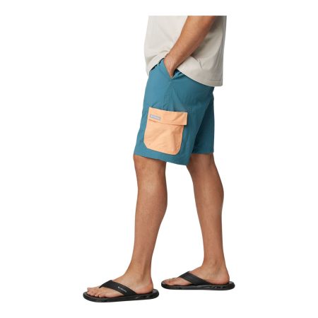 Columbia Men's Summerdry Brief Shorts