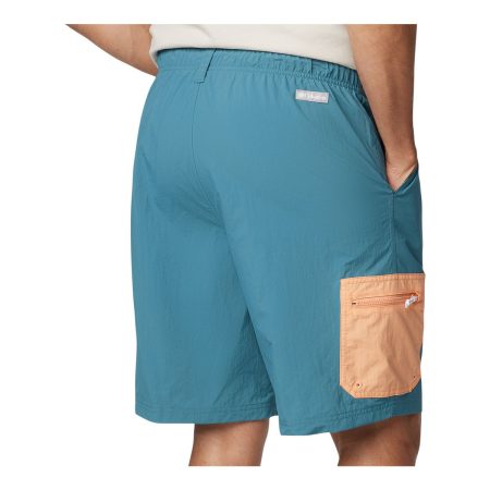 Columbia Men's Summerdry Brief Shorts