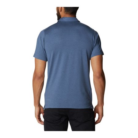 Columbia Men's Tech Trail Polo