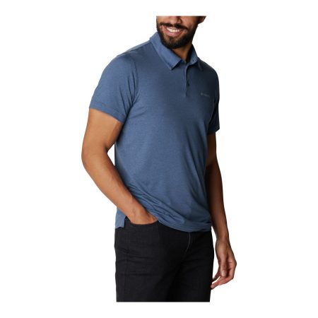 Columbia Men's Tech Trail Polo