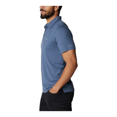 Columbia Men's Tech Trail Polo