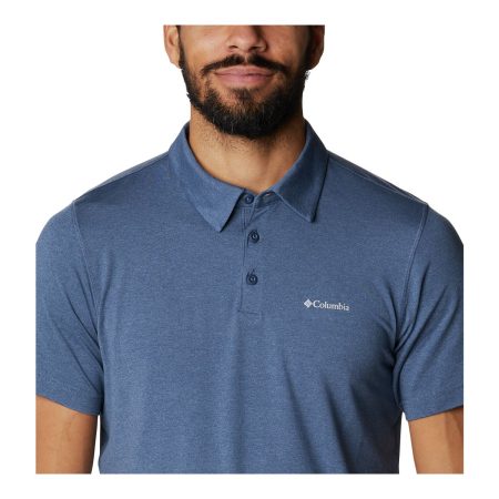 Columbia Men's Tech Trail Polo