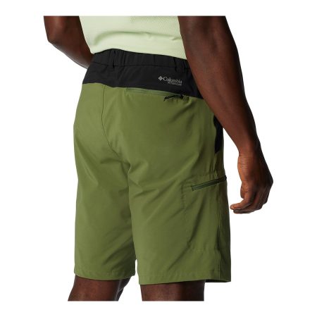 Columbia Men's Titanium Triple Canyon Shorts