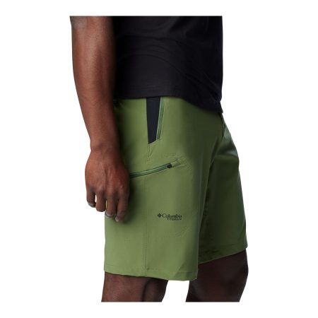 Columbia Men's Titanium Triple Canyon Shorts