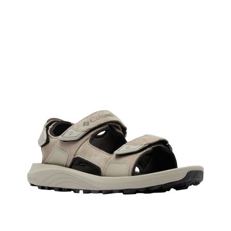 Columbia Men's Trailstorm 3-Strap Techlite Adapt Trax Sandals