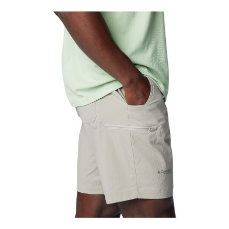 Columbia Men's Ttmn Wanoga Lightweight Shorts