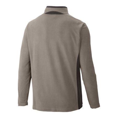 Columbia Men's Klamath Range 1/2 Zip Long Sleeve Shirt