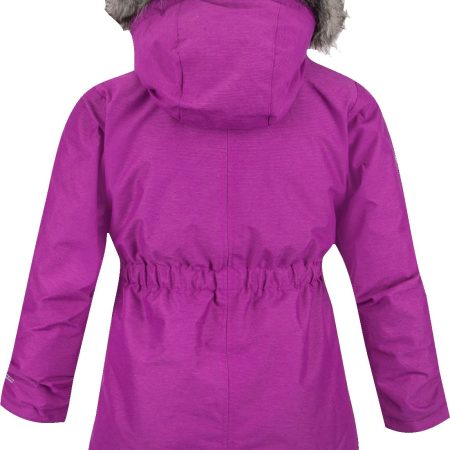 Columbia Girls' Nordic Strider Waterproof Jacket