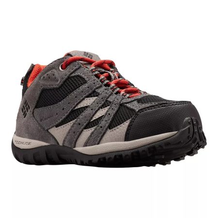 Columbia Kids' Redmond Waterproof Hiking Shoes