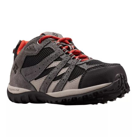 Columbia Kids' Redmond Waterproof Hiking Shoes