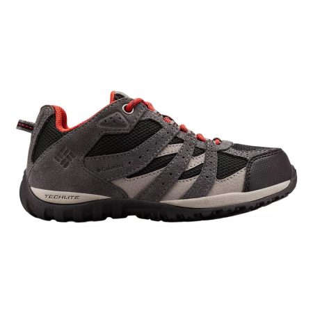 Columbia Kids' Redmond Waterproof Hiking Shoes