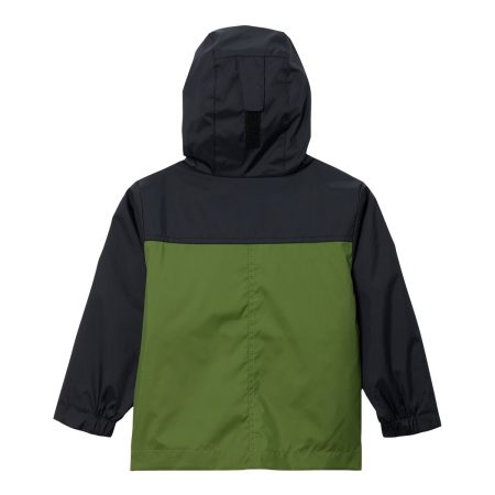 Columbia Toddler Boys' 2-4 Rain-Zilla Rain Jacket