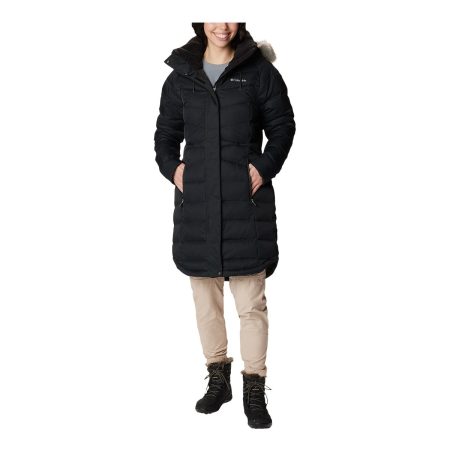 Columbia Women's Belle Isle Medium Down Jacket