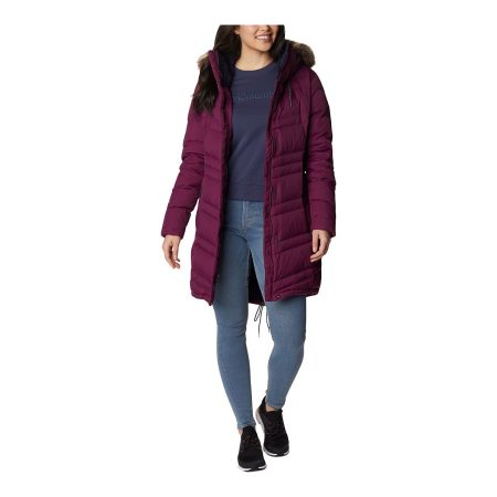 Columbia Women's Catherine Creek Middown Parka