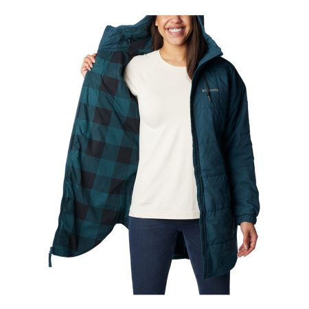 Columbia Women's Chatfield Hill™ Novelty Insulated Jacket