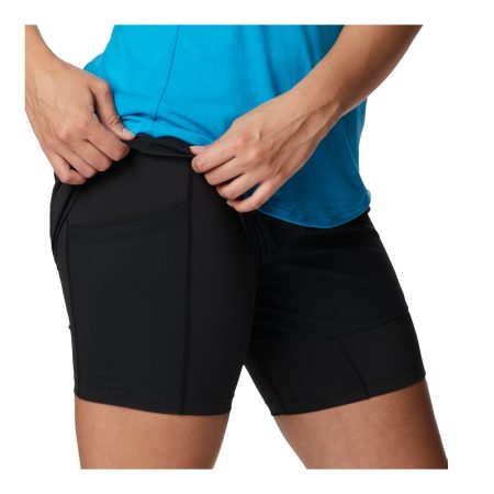 Columbia Women's Endless Trail 2 in 1 Shorts