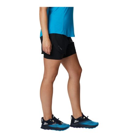 Columbia Women's Endless Trail 2 in 1 Shorts