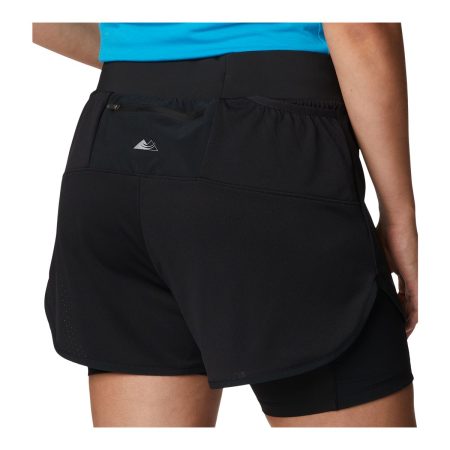 Columbia Women's Endless Trail 2 in 1 Shorts