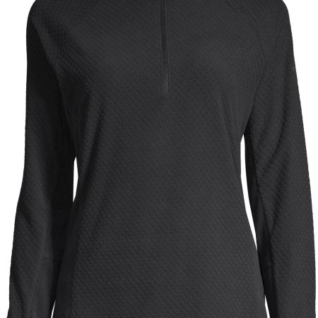 Columbia Women's Glacial™ IV Print Half Zip Fleece Pullover