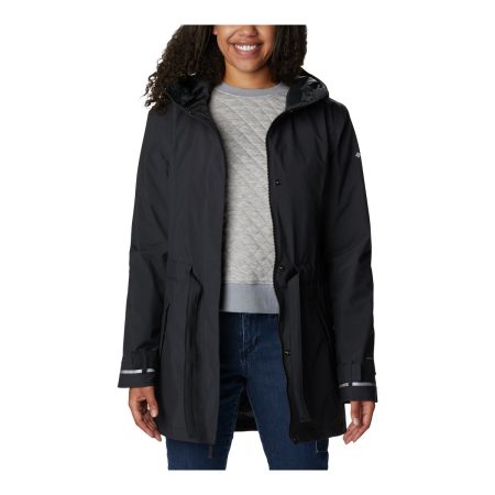 Columbia Women's Here And There Trench Jacket