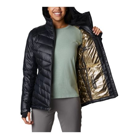 Columbia Women's Joy Peak™ Hooded Jacket