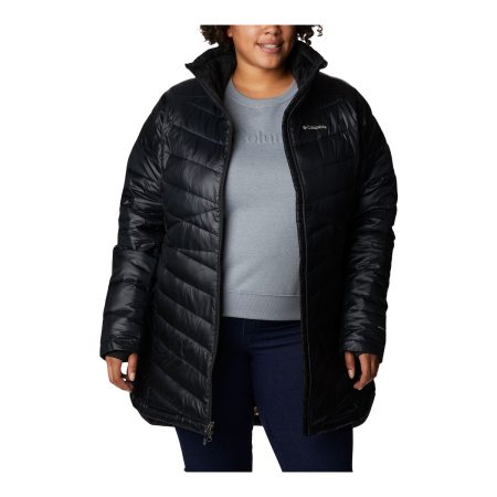 Columbia Women's Joy Plus Size Jacket