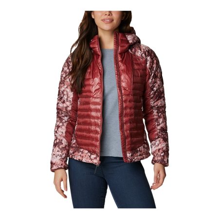 Columbia Women's Labyrinth Loop Hooded Jacket